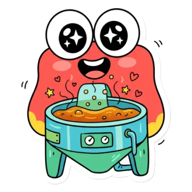 魚介エキスのステージ2のすがた