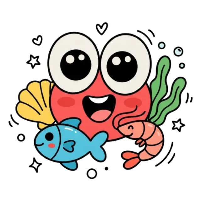 魚介エキスのステージ5のすがた