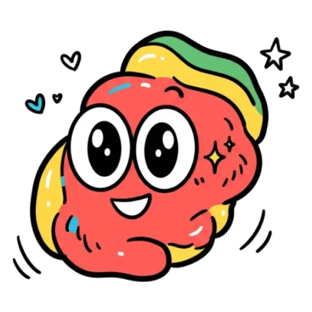 鶏せせりのステージ3のすがた