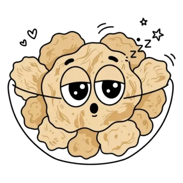 大豆ミートのステージ2のすがた