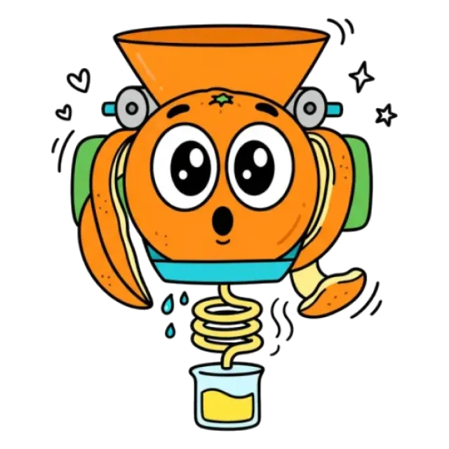 リモネンのステージ3のすがた