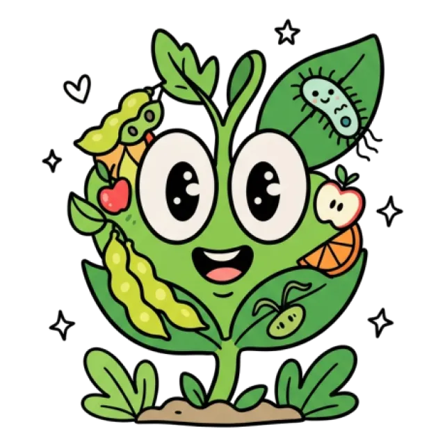 増粘剤のステージ4のすがた