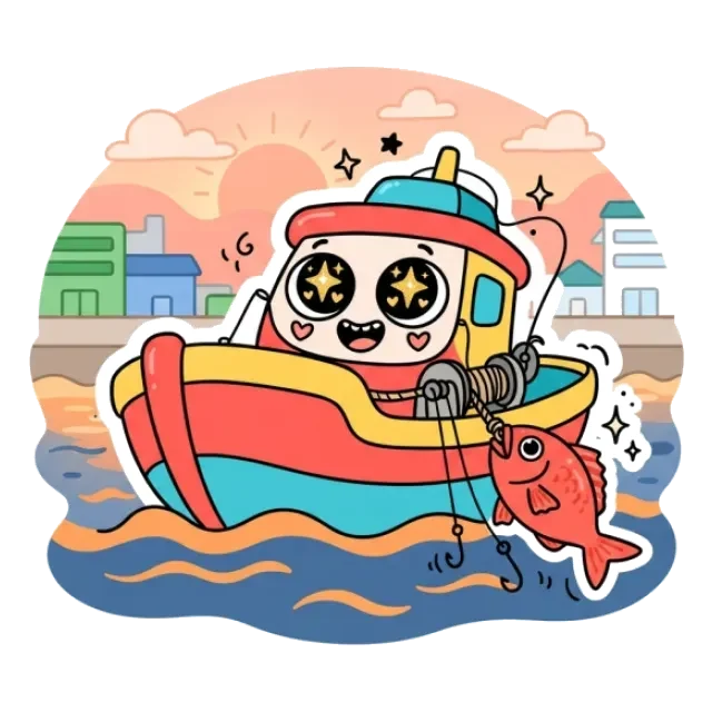 キンメダイのステージ3のすがた