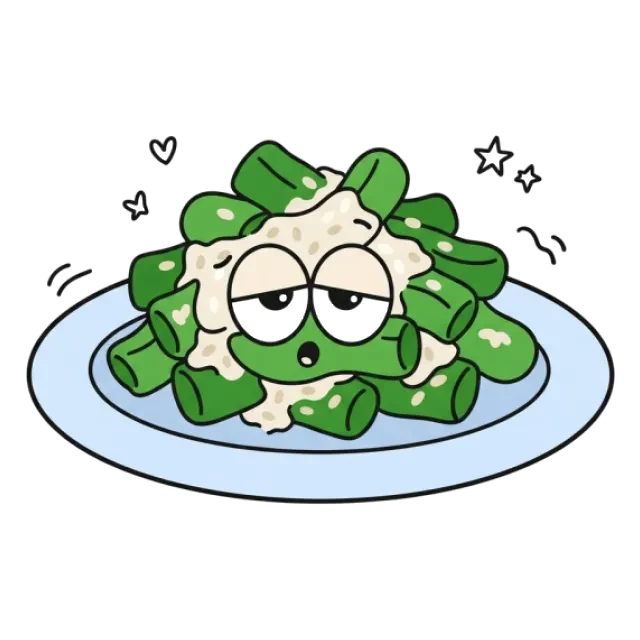 さやいんげん