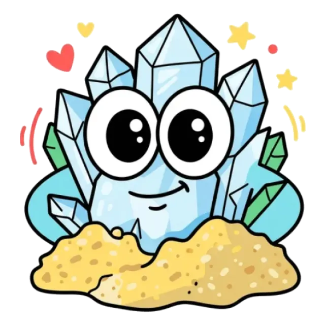 二酸化ケイ素のステージ4のすがた