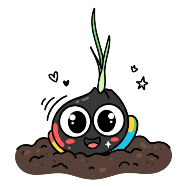 九条ねぎのステージ5のすがた