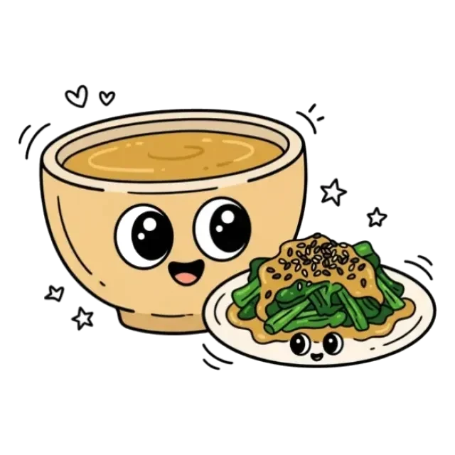 練りごまのステージ1のすがた
