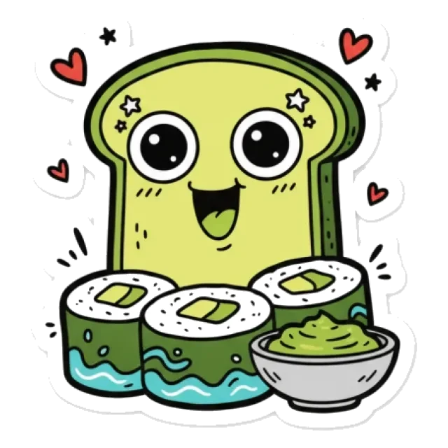 アボカドのステージ1のすがた