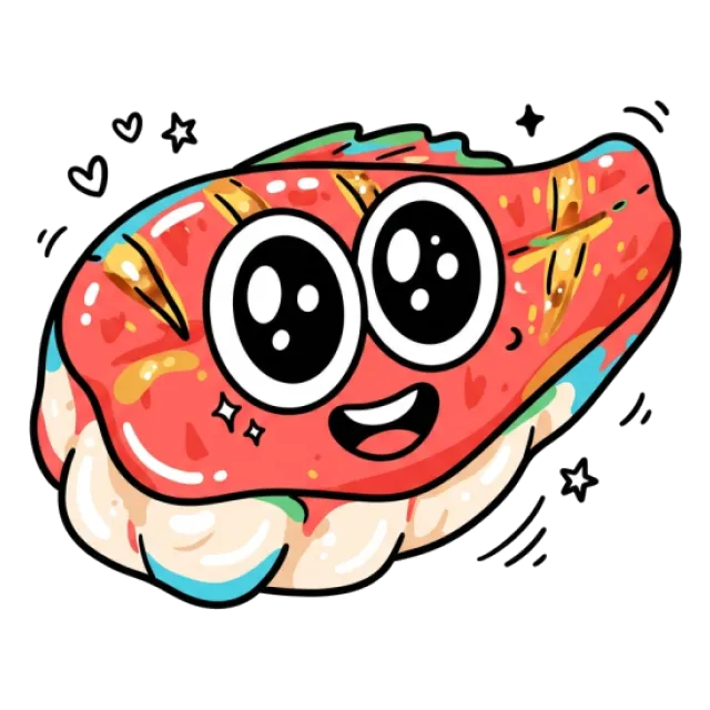 ノドグロのステージ1のすがた