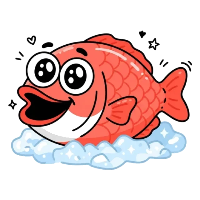 ノドグロのステージ2のすがた