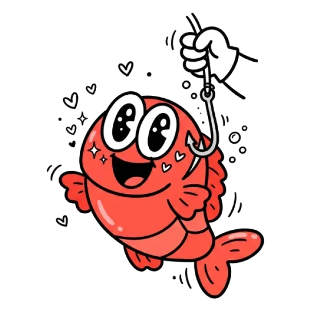 ノドグロのステージ3のすがた