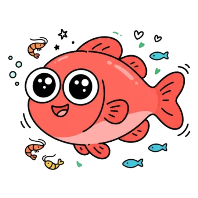ノドグロのステージ4のすがた