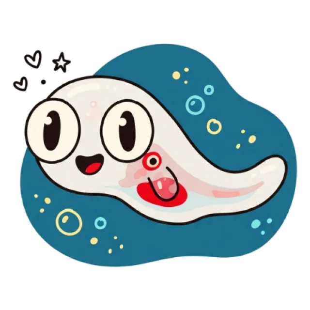 ノドグロのステージ5のすがた