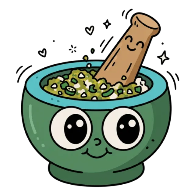 ゆず胡椒のステージ3のすがた