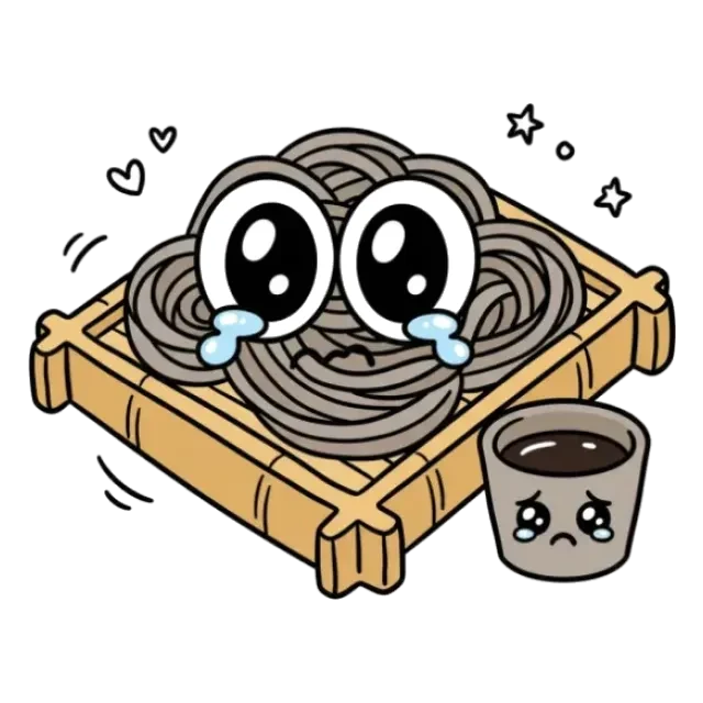 そば粉