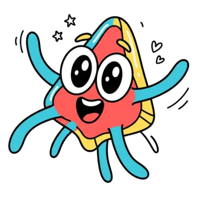 ウニのステージ5のすがた