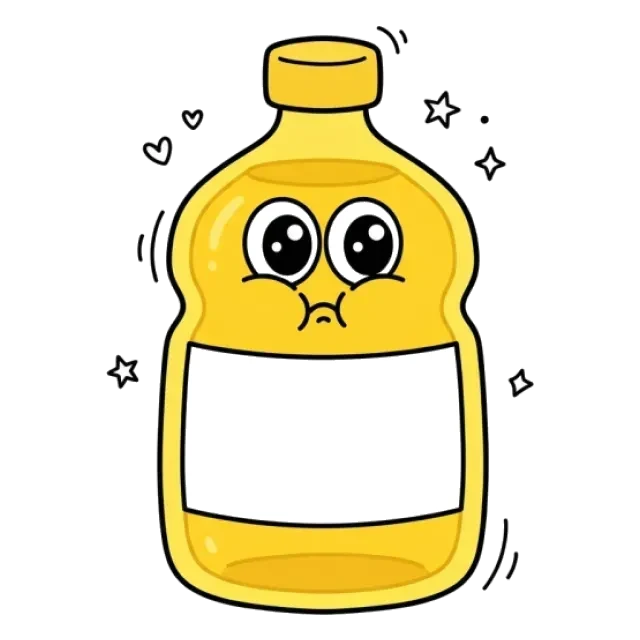 なたね油のステージ1のすがた