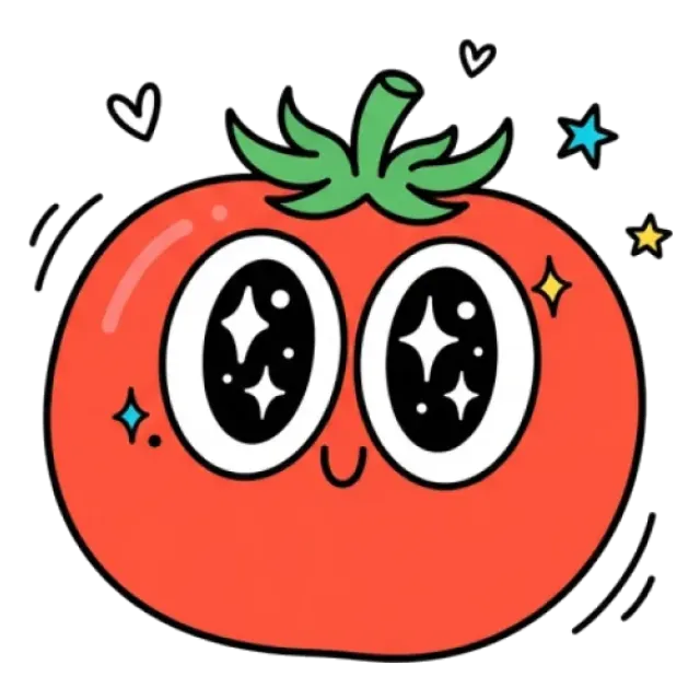 ミニトマトのステージ1のすがた