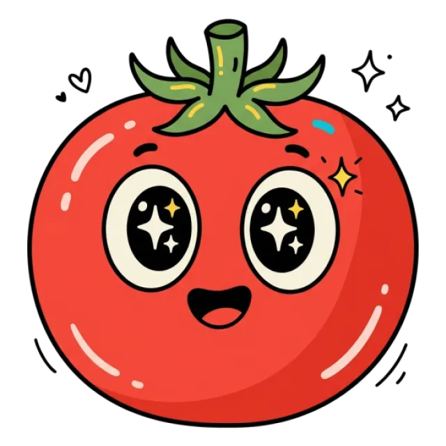 ミニトマトのステージ2のすがた