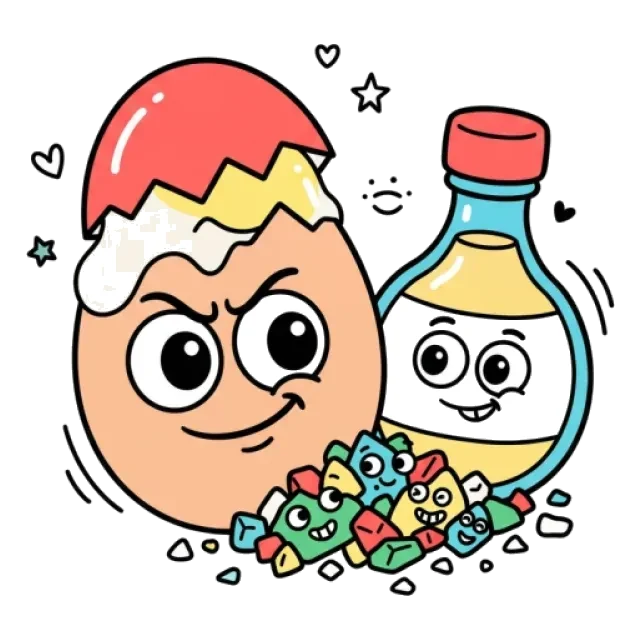 日持向上剤のステージ4のすがた