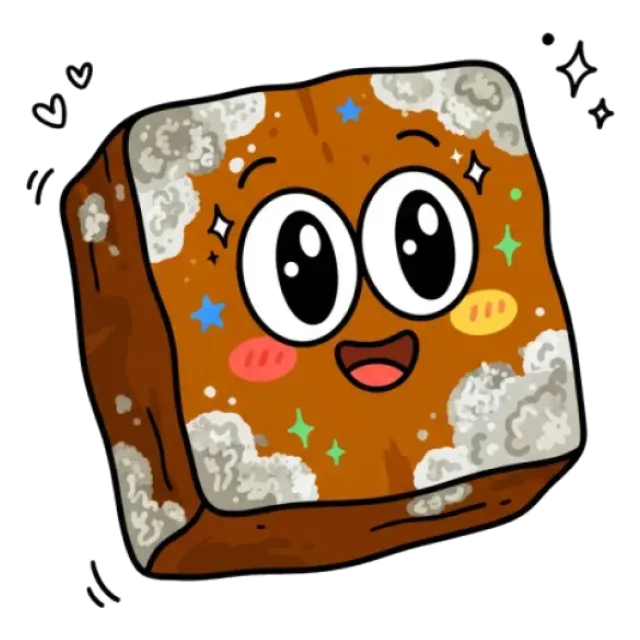 かつおぶしのステージ2のすがた