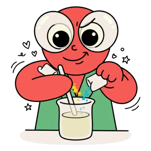 かんすいのステージ2のすがた