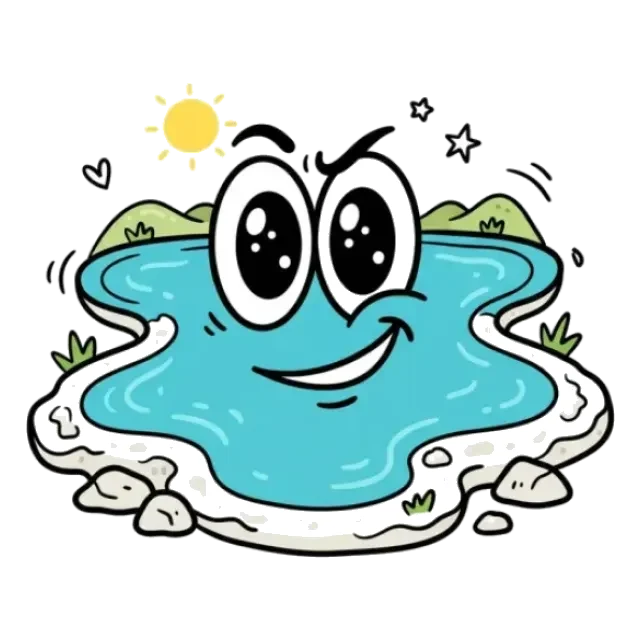 かんすいのステージ4のすがた