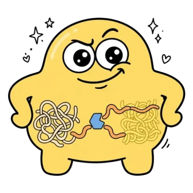 かんすいのステージ5のすがた