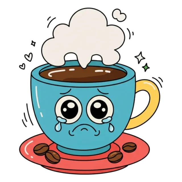 コーヒー豆のステージ1のすがた