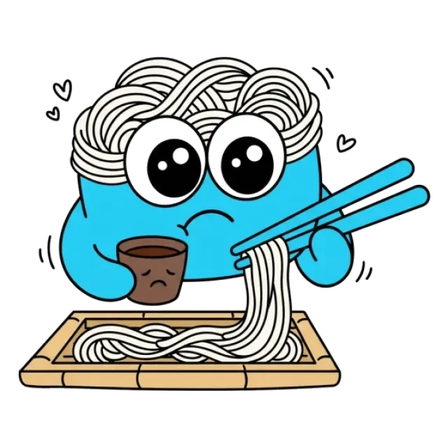 めんつゆ