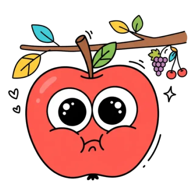 リンゴ酸のステージ4のすがた
