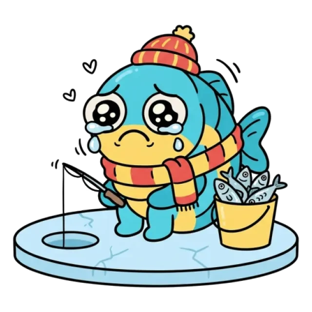 ワカサギのステージ3のすがた