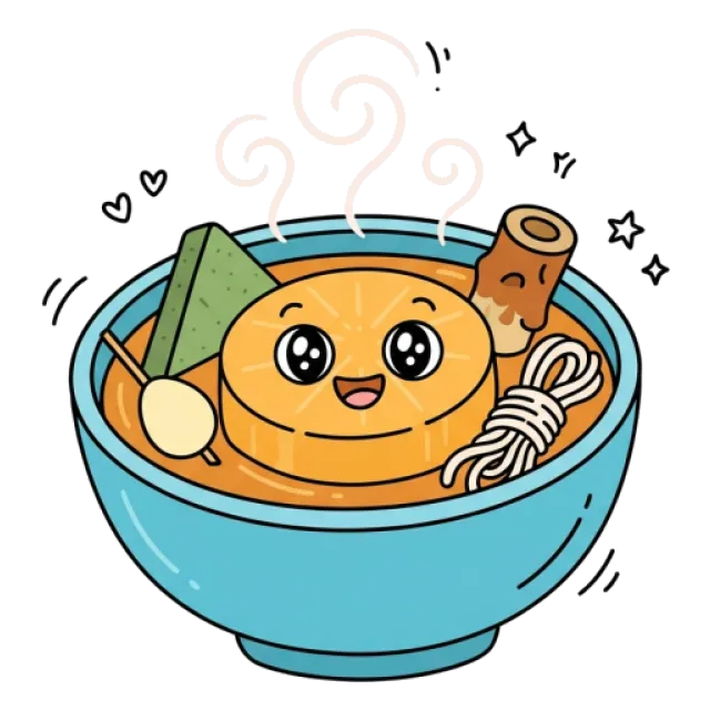 源助大根