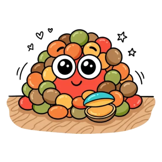 レンズ豆のステージ2のすがた