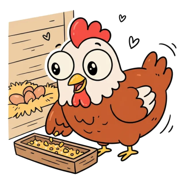 卵黄のステージ4のすがた