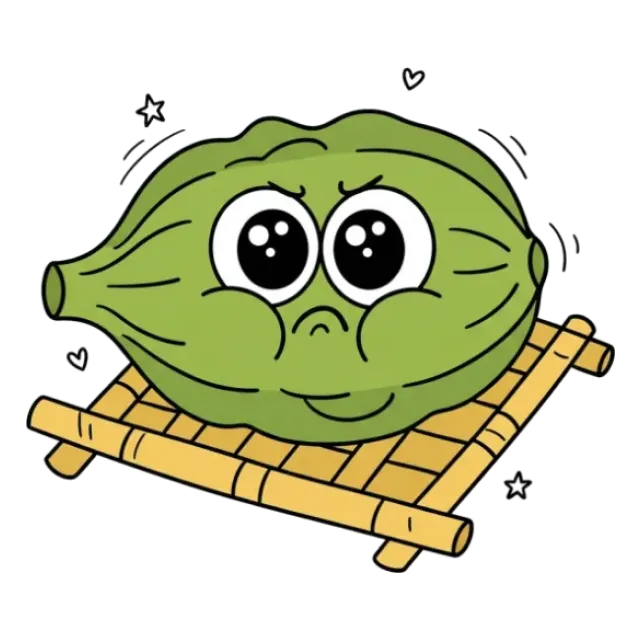 カルダモンのステージ2のすがた