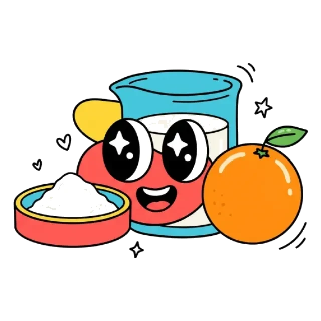 防かび剤のステージ2のすがた