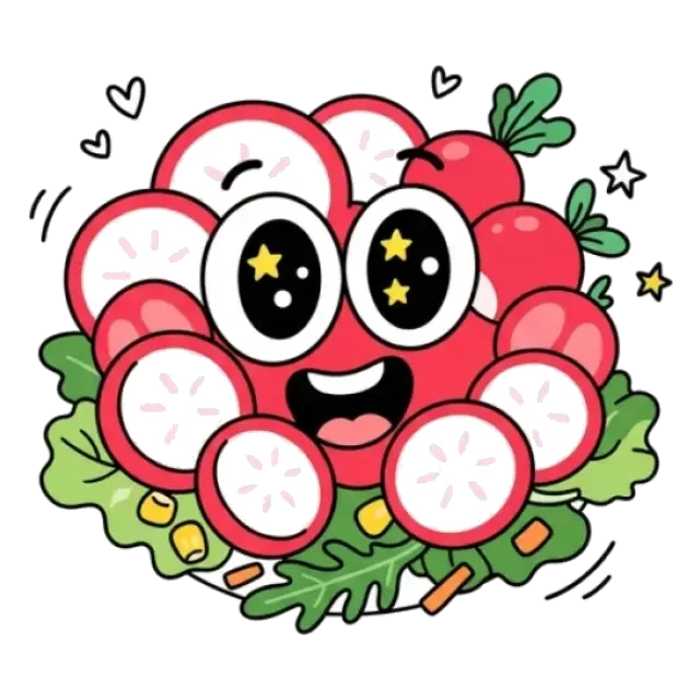 ラディッシュ
