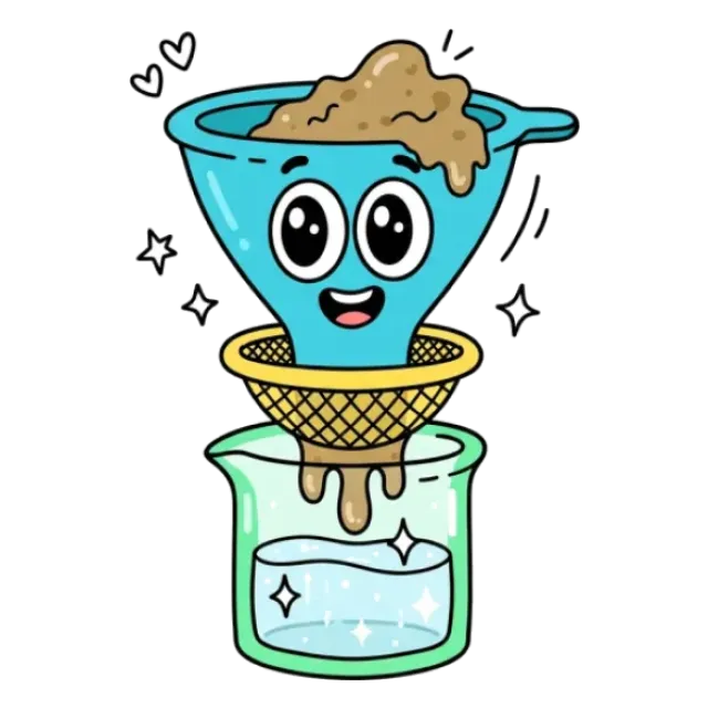 にがりのステージ2のすがた