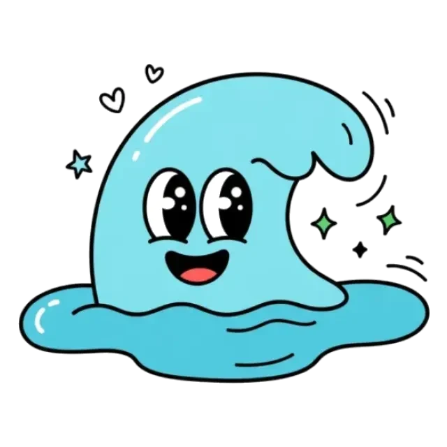 にがりのステージ4のすがた