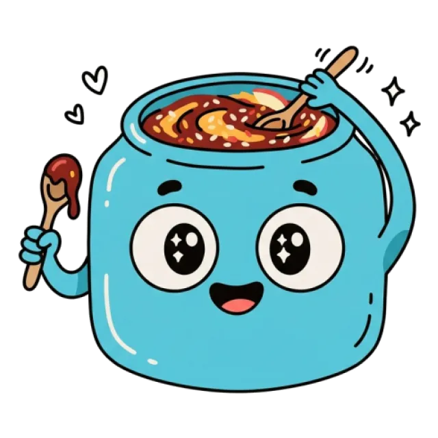 焼肉のたれのステージ3のすがた