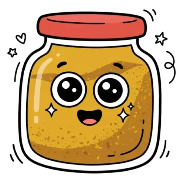 カレー粉のステージ2のすがた