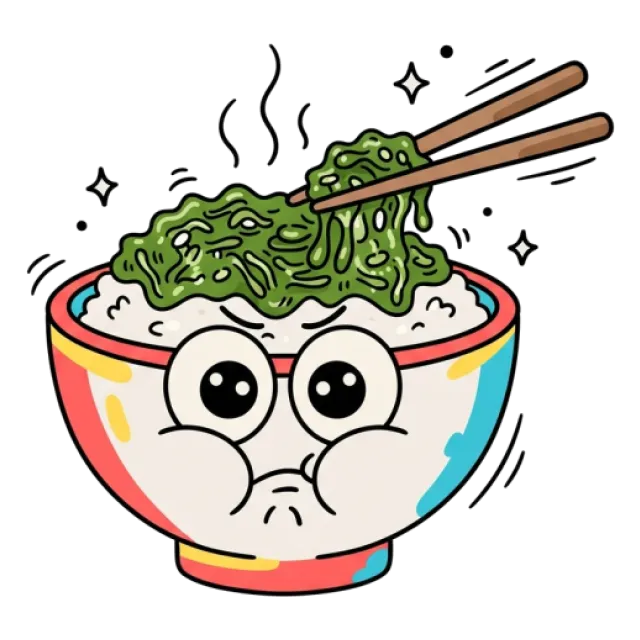 めかぶ