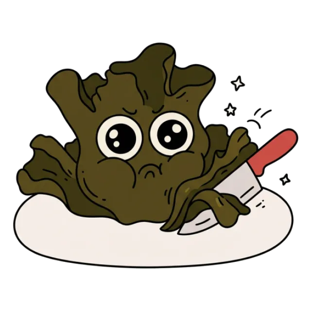 めかぶのステージ2のすがた