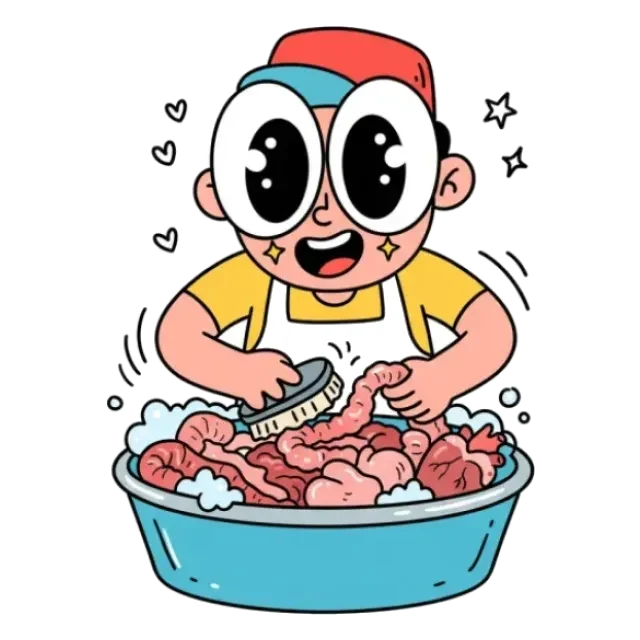 もつのステージ2のすがた
