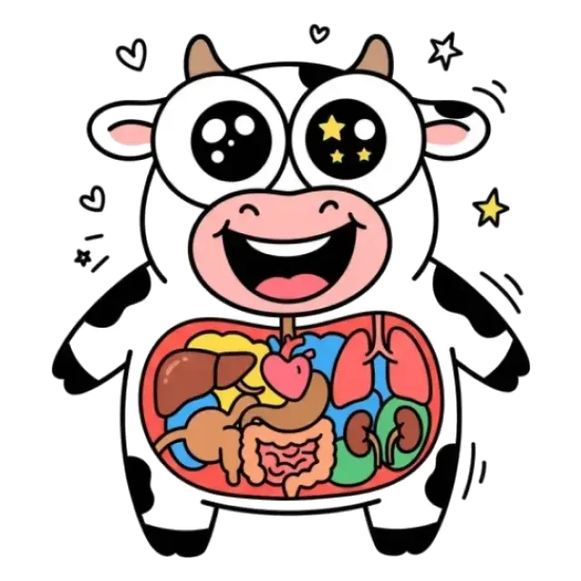 もつのステージ4のすがた