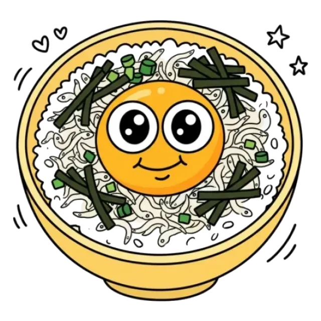 シラスのステージ1のすがた