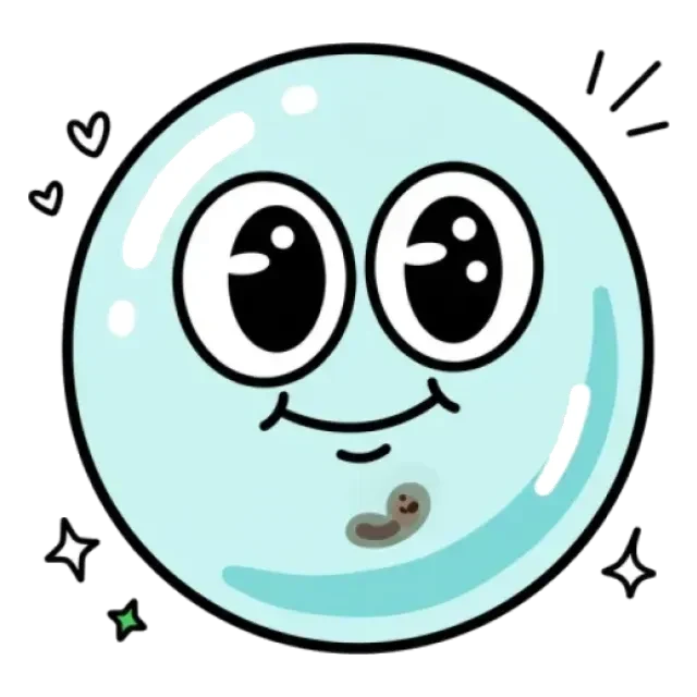 シラスのステージ5のすがた