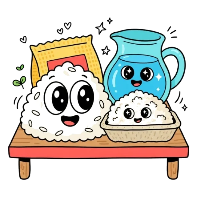 清酒のステージ4のすがた
