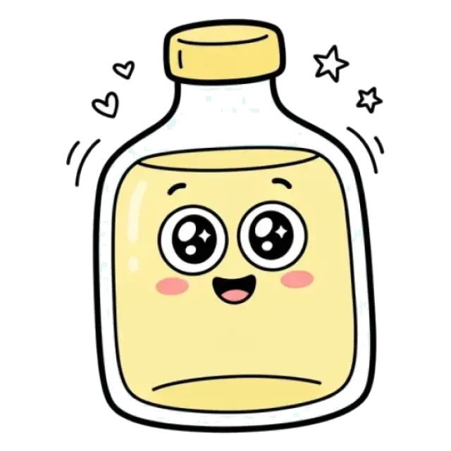 サラダ油のステージ2のすがた